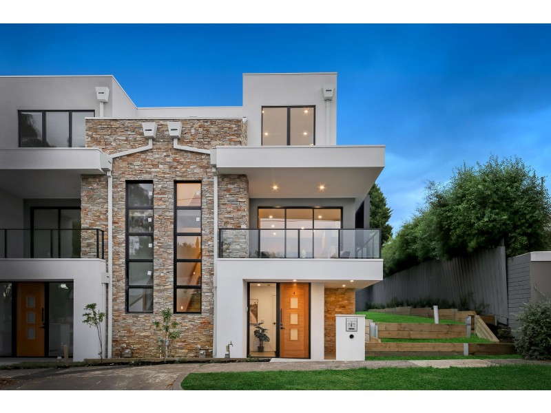 4/1067 Doncaster Road, Doncaster East VIC 3109