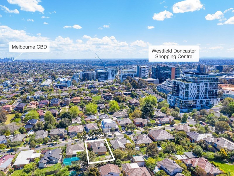 14 Gifford Road, Doncaster VIC 3108