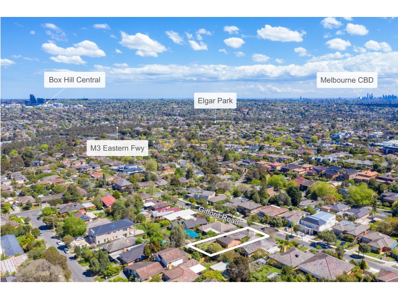 14 Gifford Road, Doncaster VIC 3108