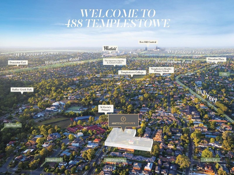 15 – 17 Herlihys Road, Templestowe Lower VIC 3107