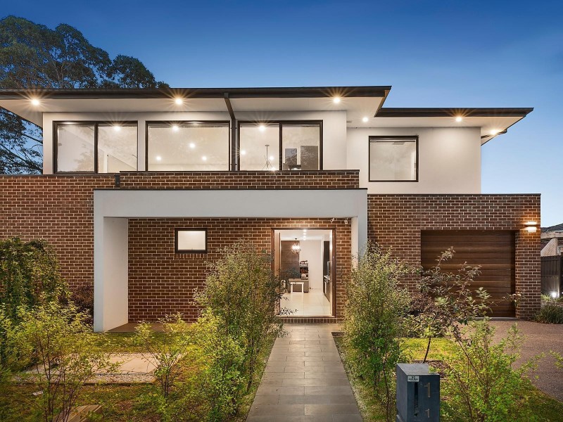 1/1 Woodlea Street, Doncaster East VIC 3109