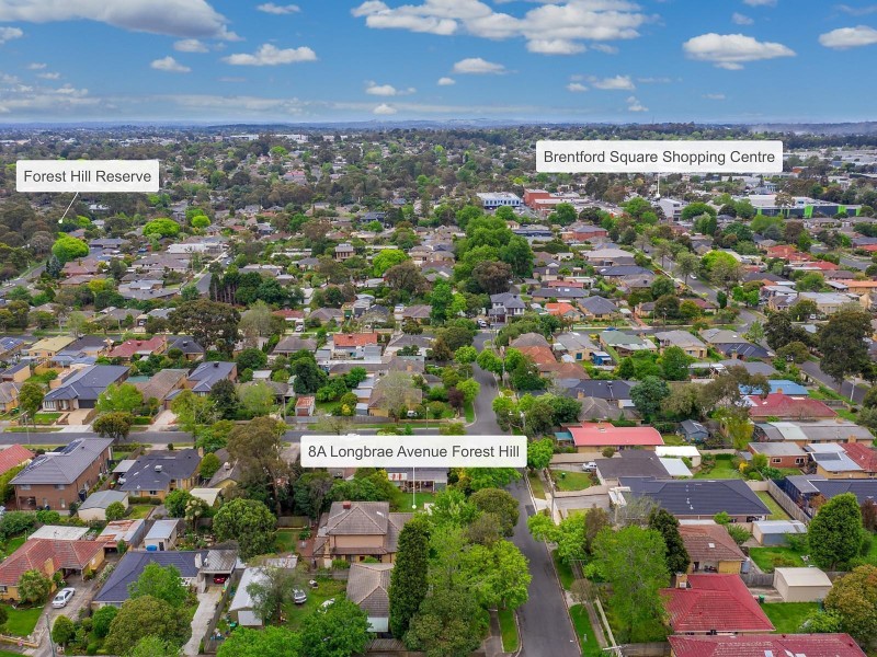 8A Longbrae Avenue, Forest Hill VIC 3131