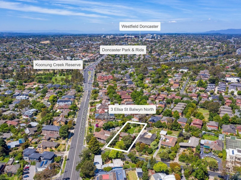 3 Ellsa Street, Balwyn North VIC 3104