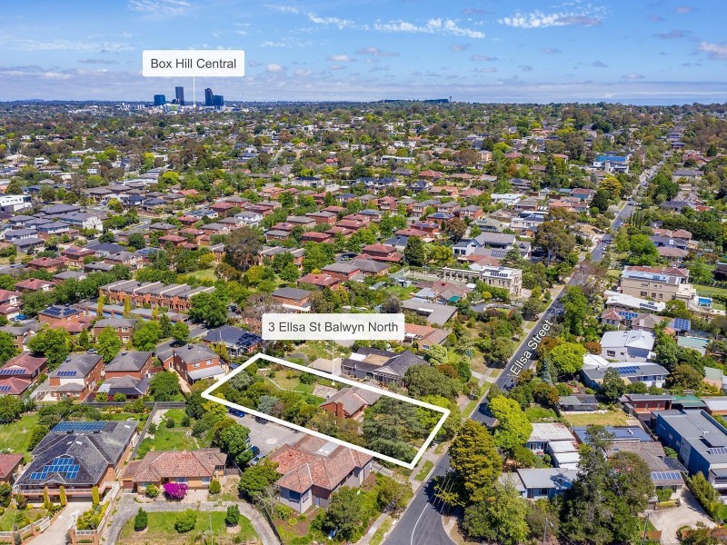 3 Ellsa Street, Balwyn North VIC 3104