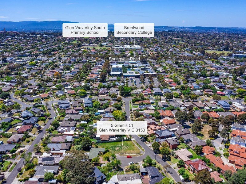 5 Glamis Court, Glen Waverley VIC 3150