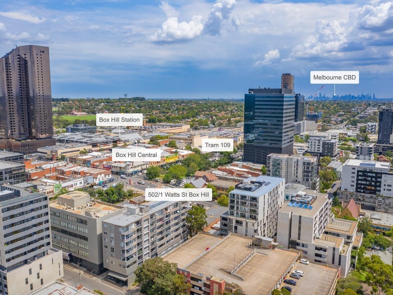 502/1 Watts Street, Box Hill VIC 3128