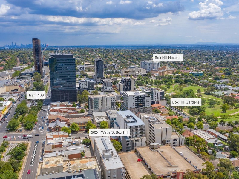 502/1 Watts Street, Box Hill VIC 3128
