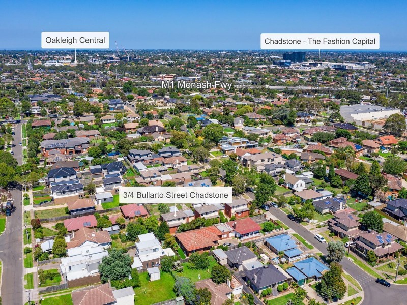 3/4 Bullarto Street, Chadstone VIC 3148