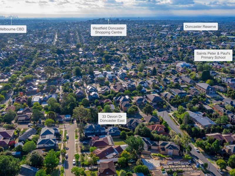 33 Devon Drive, Doncaster East VIC 3109