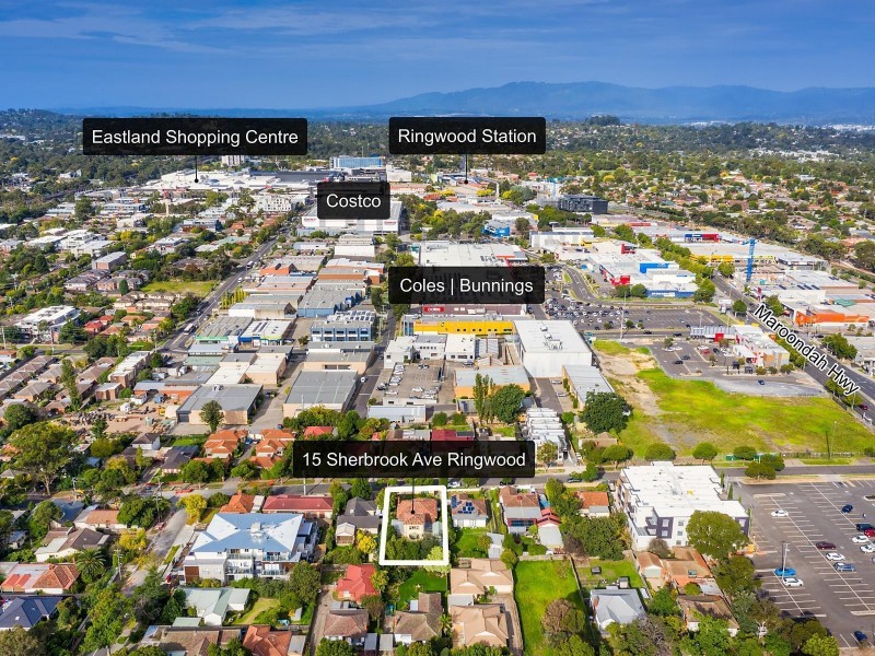 15 Sherbrook Avenue, Ringwood VIC 3134