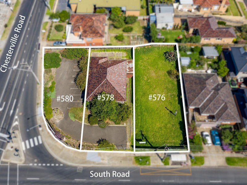 576-580 South Road, Moorabbin VIC 3189