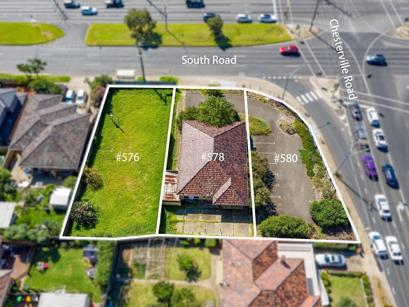 576-580 South Road, Moorabbin VIC 3189