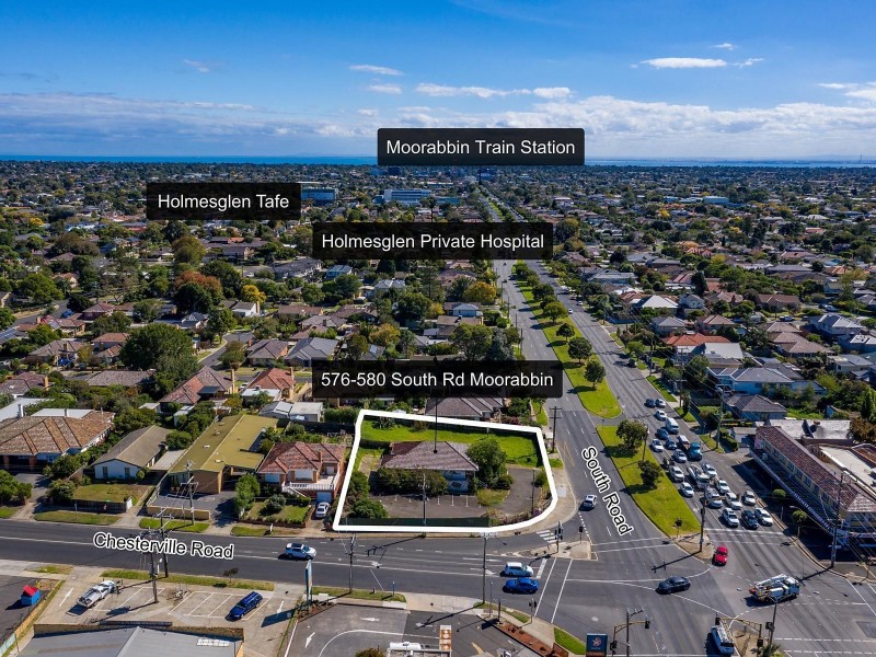 576-580 South Road, Moorabbin VIC 3189