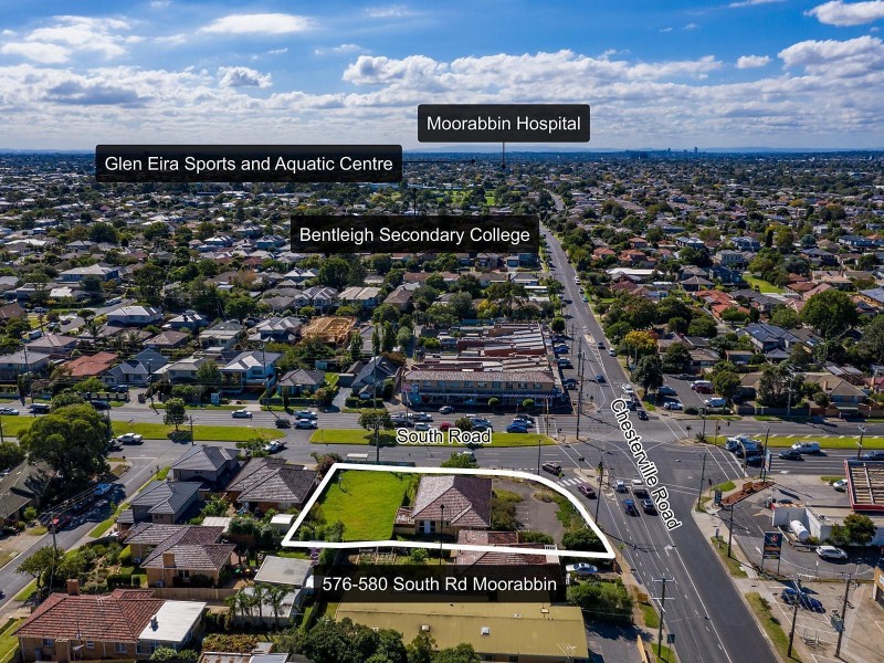 576-580 South Road, Moorabbin VIC 3189