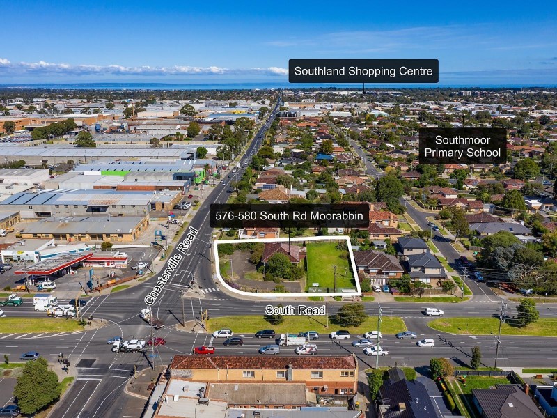 576-580 South Road, Moorabbin VIC 3189