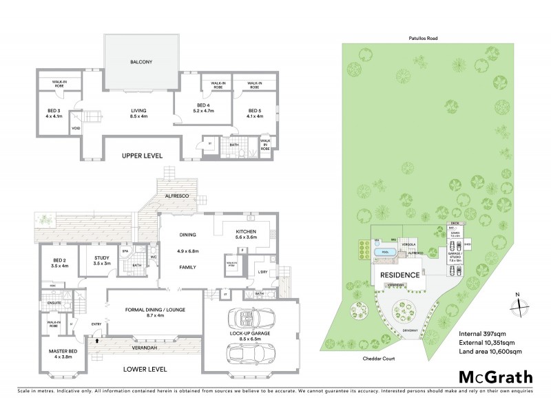 3 Cheddar Court, Lara VIC 3212 Floorplan