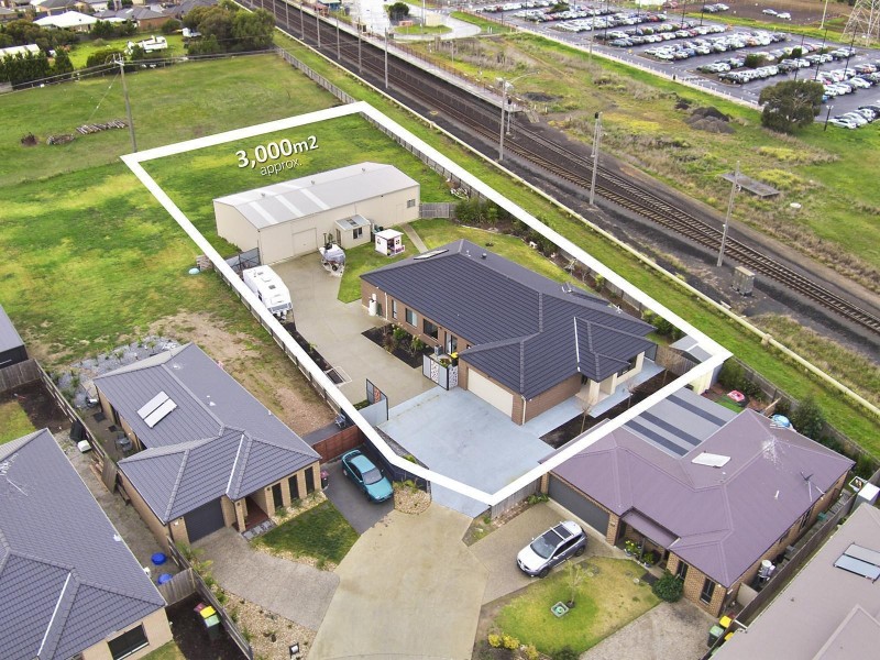 17 Basford Court, Marshall VIC 3216