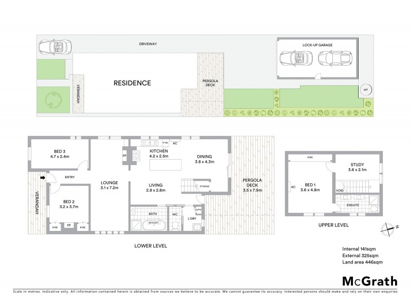 66 Preston Street, Geelong West VIC 3218 Floorplan