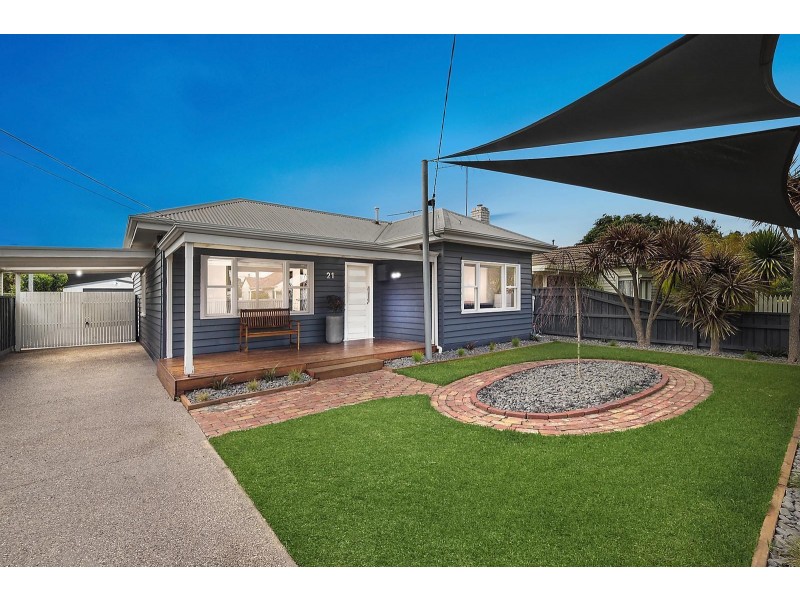 21 Rugby Street, Belmont VIC 3216