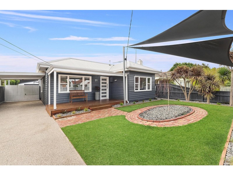 21 Rugby Street, Belmont VIC 3216