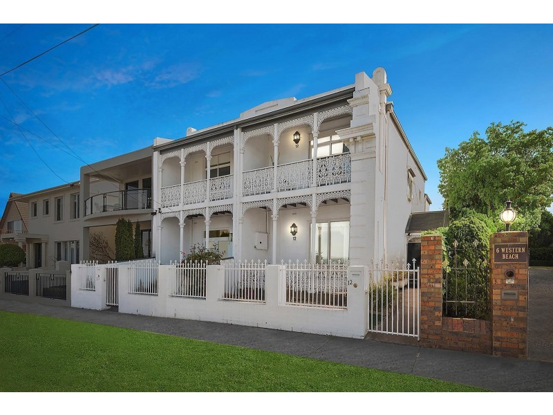 12 Western Beach Road, Geelong VIC 3220