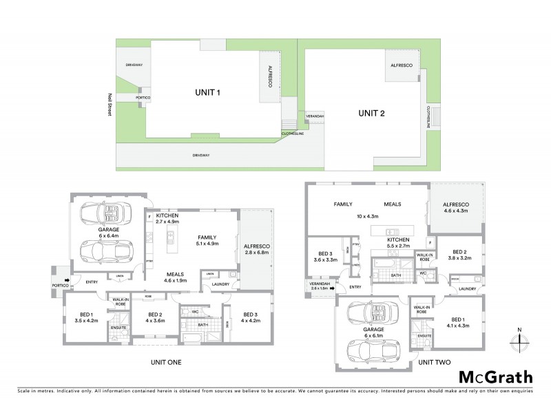3A Neil Street, Belmont VIC 3216 Floorplan