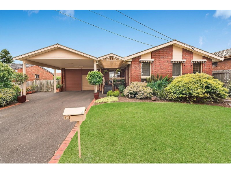16 Rushden Close, Bell Post Hill VIC 3215