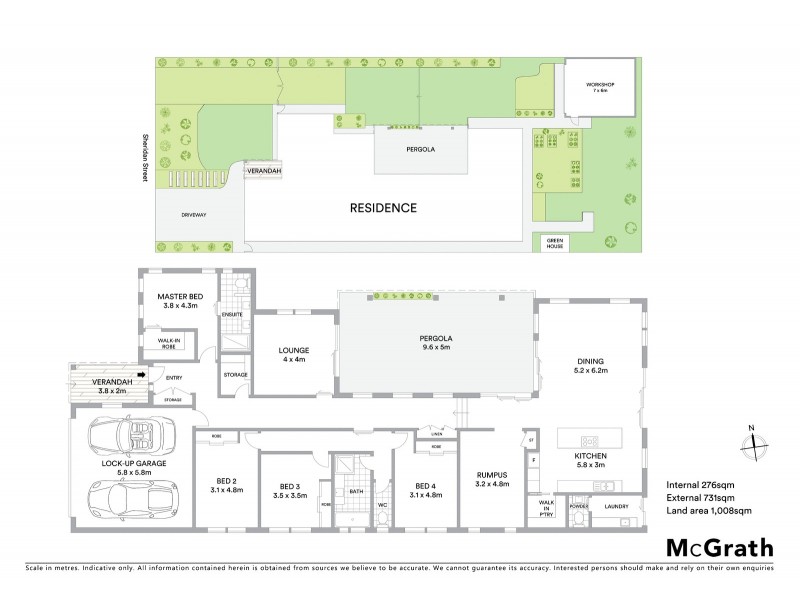 3 Sheridan Street, Hamlyn Heights VIC 3215 Floorplan