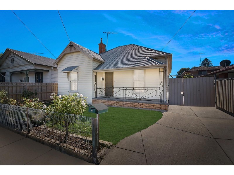 16 Crofton Street, Geelong West VIC 3218