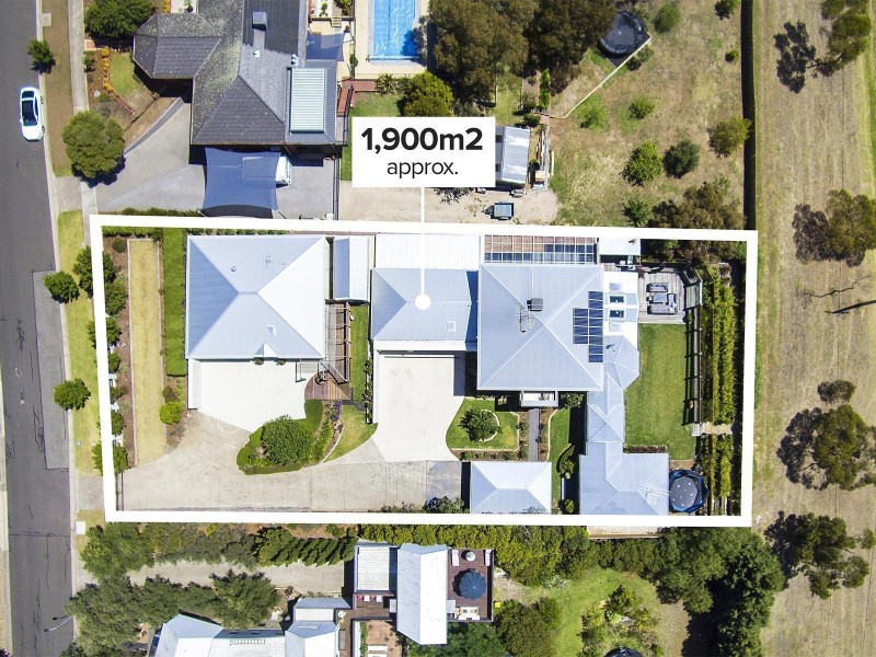 43 Grosvenor Drive, Wandana Heights VIC 3216