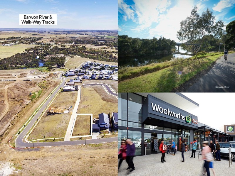 102-104 Mill Race Road, Highton VIC 3216