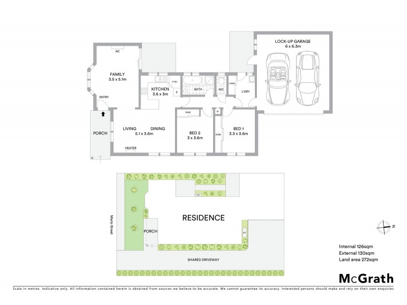 1/32 Marlo Street, Hamlyn Heights VIC 3215 Floorplan