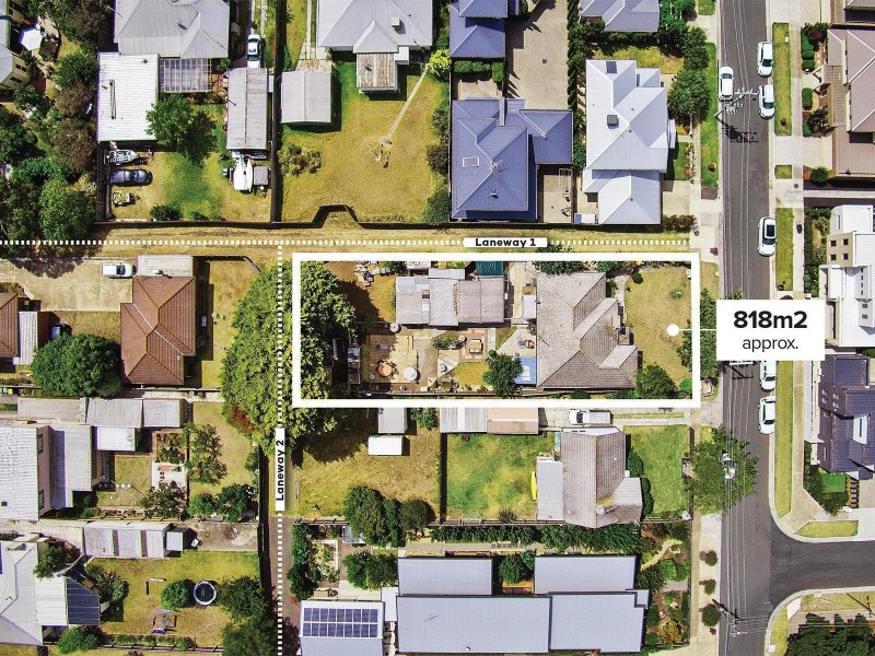 1C Carmichael Avenue, Newtown VIC 3220