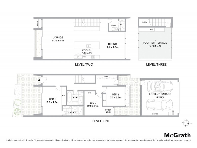 17 Lumb Place, Rippleside VIC 3215 Floorplan