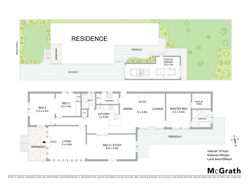 94 Francis Street, Belmont VIC 3216 Floorplan