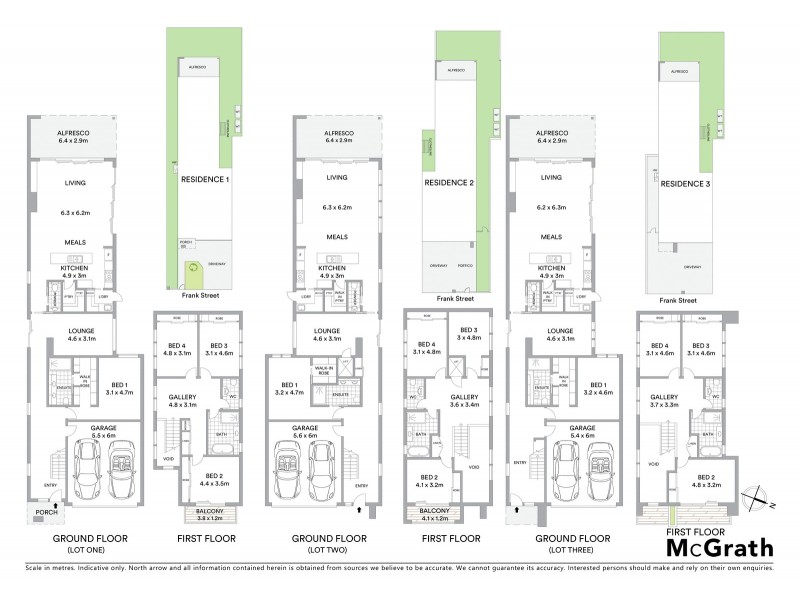 14 Frank Street, Newtown VIC 3220 Floorplan