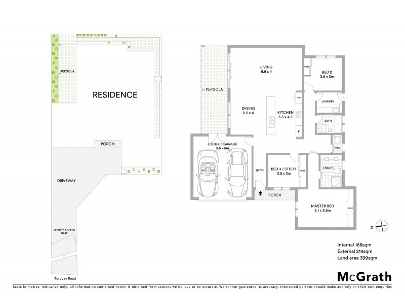 2/22 Torquay Road, Belmont VIC 3216 Floorplan