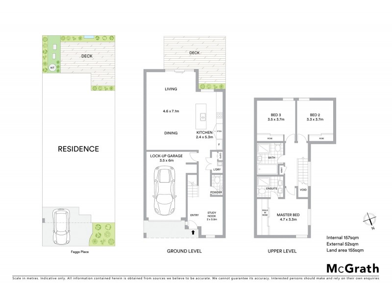 27 Faggs Place, Geelong VIC 3220 Floorplan