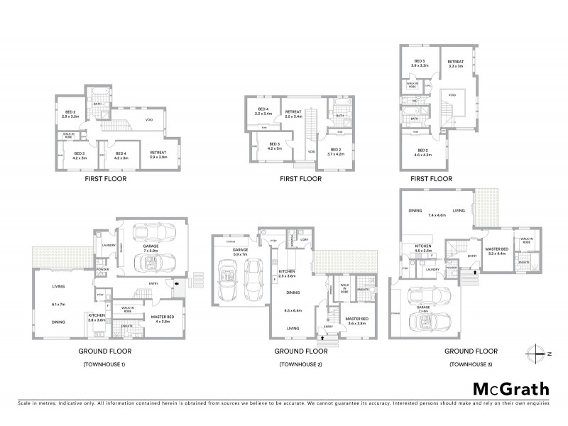 1-3/7 Toyne Avenue, Hamlyn Heights VIC 3215 Floorplan
