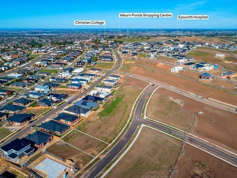 Lot 701 Narrawong Avenue, Highton VIC 3216