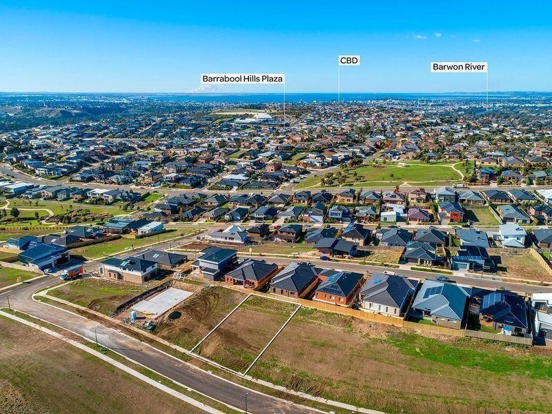Lot 701 Narrawong Avenue, Highton VIC 3216