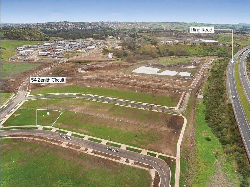 54 Zenith Circuit, Fyansford VIC 3221