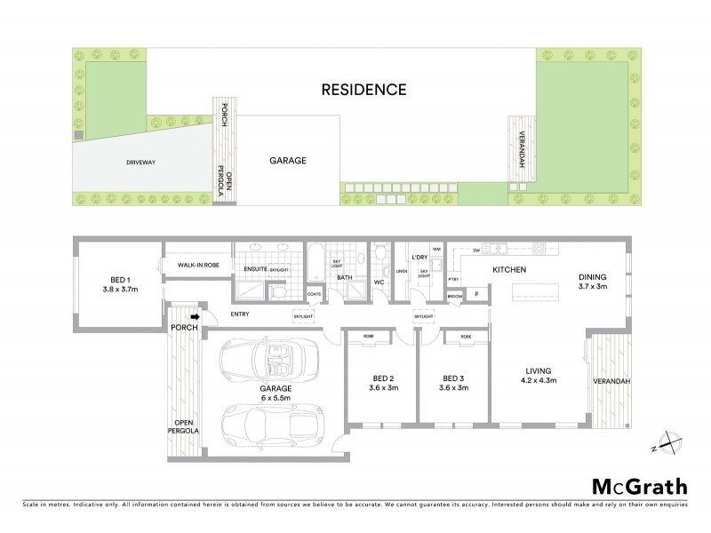 31B Autumn Street, Belmont VIC 3216 Floorplan