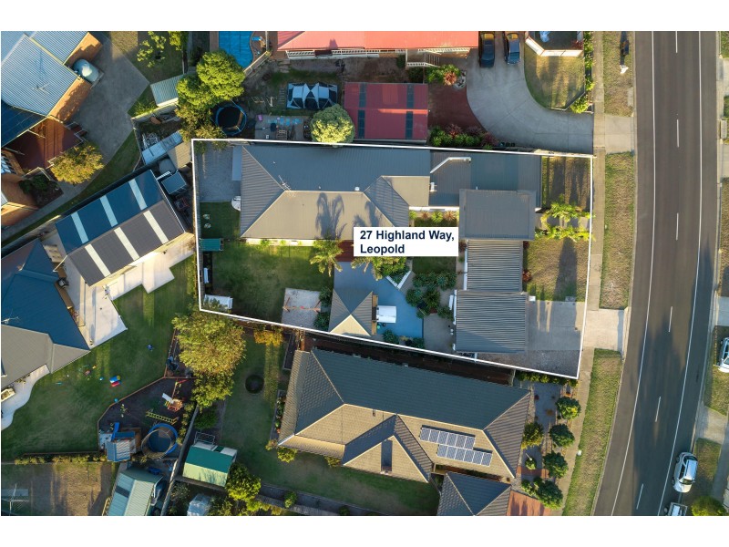 27 Highland Way, Leopold VIC 3224