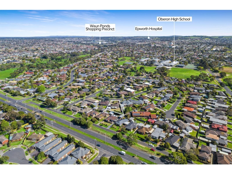 21 Fairfield Avenue, Belmont VIC 3216