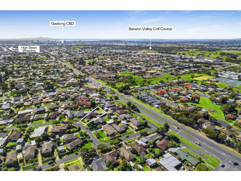 21 Fairfield Avenue, Belmont VIC 3216