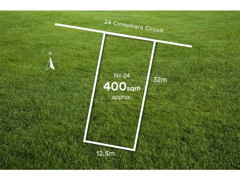24 Cinnamara Circuit, Tarneit VIC 3029