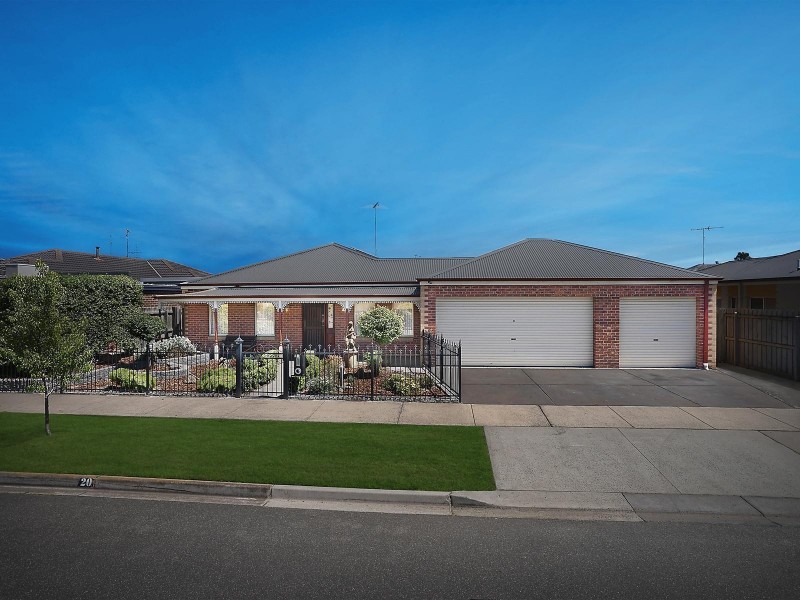 20 St Cuthberts Court, Marshall VIC 3216