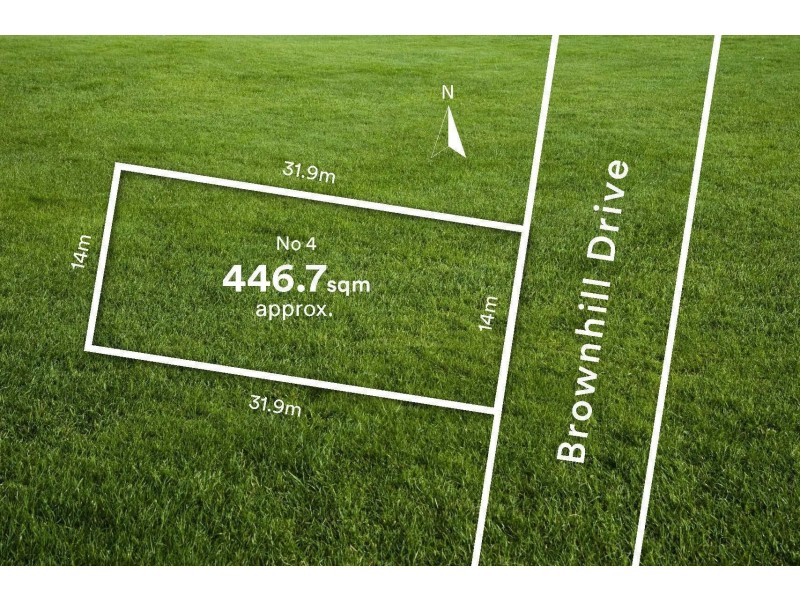 4 Brownhill Ridge, Wandana Heights VIC 3216