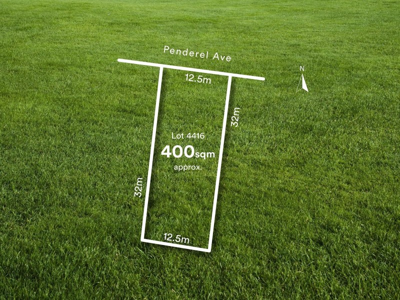 Lot 4416 Penderel Avenue, Mount Duneed VIC 3216